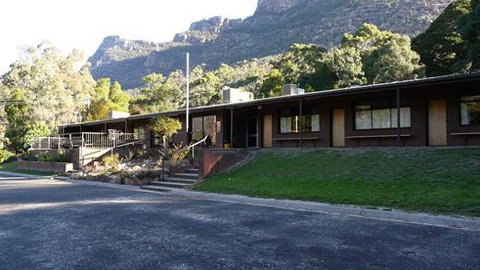 UC Camping Norval - C Tourism 1
