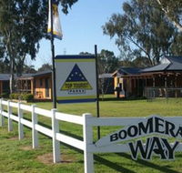 Boomerang Way Tourist Park - C Tourism