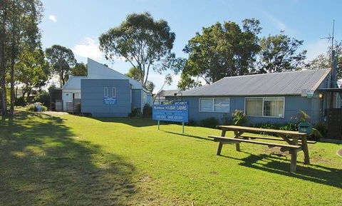 Huskisson Holiday Cabins - C Tourism 0