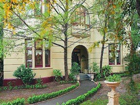 Toorak VIC C Tourism