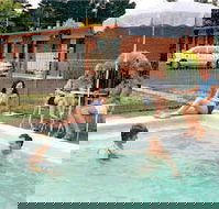 The Ambassador Motor Inn - C Tourism