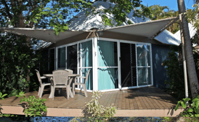 Kellys Beach Resort - C Tourism 0