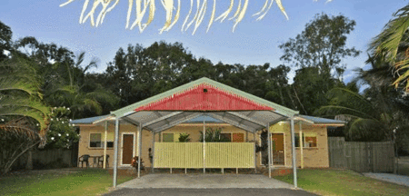 Agnes Palms Beachside Apartments - C Tourism 0