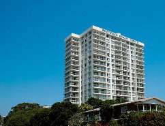 Burleigh Beach Tower - C Tourism 0