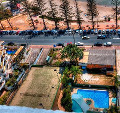 Burleigh Beach Tower - C Tourism 4