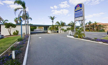 Best Western Hospitality Inn Geraldton - C Tourism 0