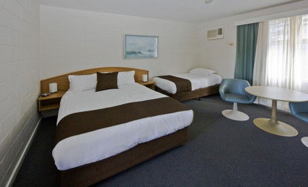 Best Western Hospitality Inn Geraldton - C Tourism 1