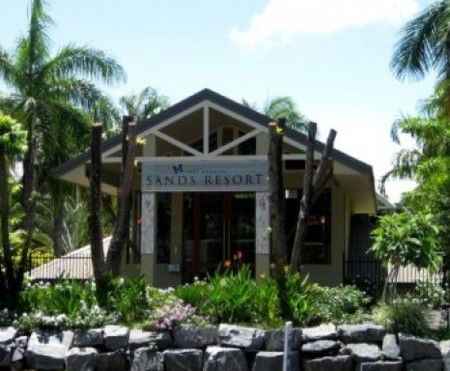 Port Douglas Sands Resort - C Tourism 0