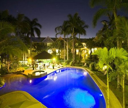 Port Douglas Sands Resort - C Tourism 4