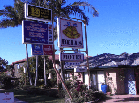 Bells Motel - C Tourism 0