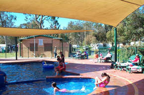 Echuca Caravan Park - C Tourism 1