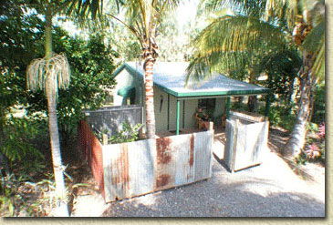 Chillagoe Cabins - C Tourism 1