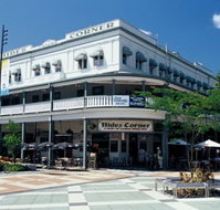 Hides Hotel Cairns - C Tourism