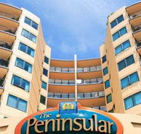 The Peninsular Beachfront Resort - C Tourism