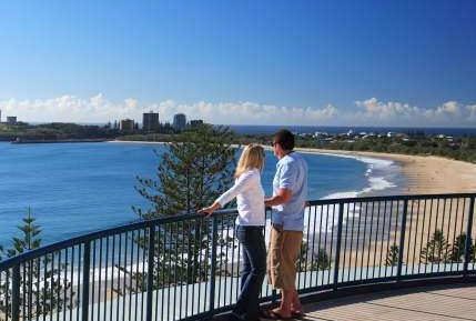 The Peninsular Beachfront Resort - C Tourism 1