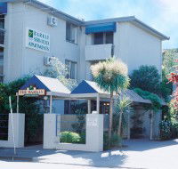 Barkly Apartments - C Tourism
