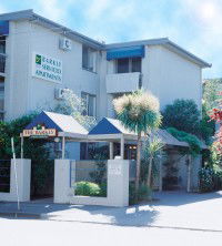 Barkly Apartments - C Tourism 0