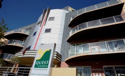 Quest On St Kilda Rd - C Tourism 4
