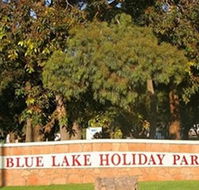 Blue Lake Holiday Park - C Tourism