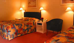 All Seasons Central Court Motel - C Tourism 1