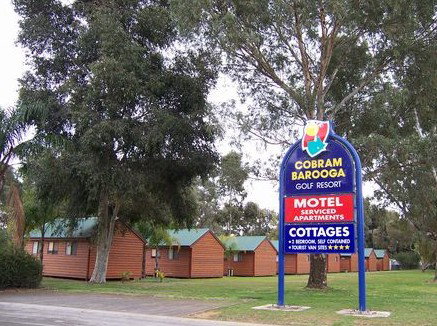 Cobram Barooga Golf Resort - C Tourism 4