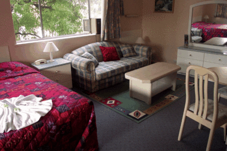 Charnwood Motor Inn - C Tourism