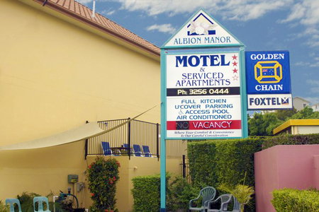 Albion QLD C Tourism