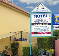 Albion Manor Apartments And Motel - C Tourism