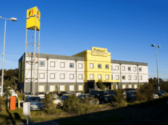 Formule1 Melbourne Airport - C Tourism