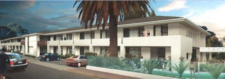 Taft Motor Inn - C Tourism 4