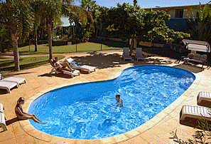 Sea Breeze Resort - C Tourism