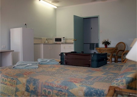 Broome Motel - C Tourism 1