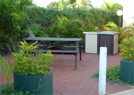 Broome Motel - C Tourism 2