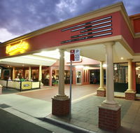 The Commodore Motor Inn - C Tourism