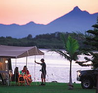 Tweed River Hacienda Holiday Park - C Tourism