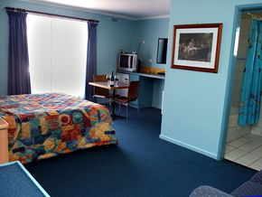 Central Motel Port Fairy - C Tourism 1
