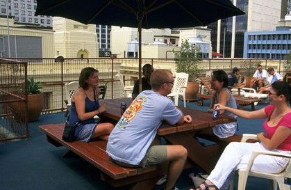 Nomads Brisbane Hostel - C Tourism 2