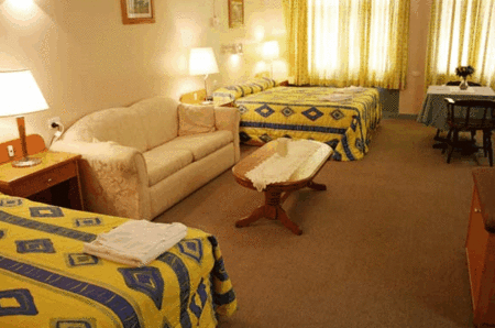 Royal Centrepoint Motel - C Tourism 1