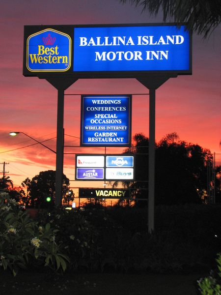 Ballina Island Motor Inn - C Tourism 1