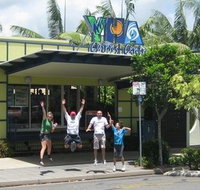 Cairns Central YHA - C Tourism