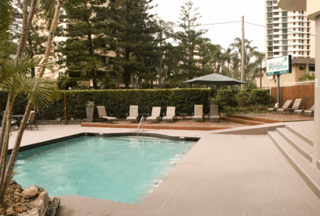 The Regent Holiday Apartments - C Tourism