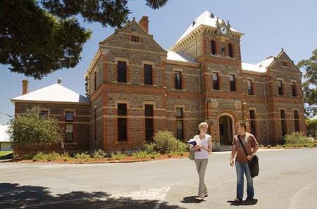 Roseworthy SA C Tourism