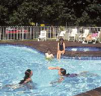Lake Wendouree Tourist Park - C Tourism