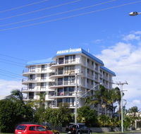 Beach Palms Holiday Apartments - C Tourism
