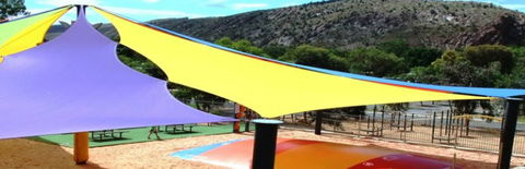 Macdonnell Range Holiday Park - C Tourism 5