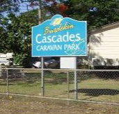 Burdekin Cascades Caravan Park - C Tourism