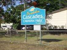 Burdekin Cascades Caravan Park - C Tourism 0