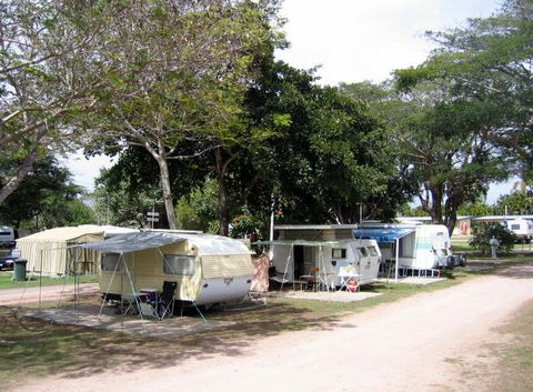Burdekin Cascades Caravan Park - C Tourism 2