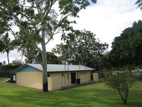 Burdekin Cascades Caravan Park - C Tourism 3