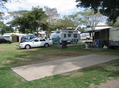 Burdekin Cascades Caravan Park - C Tourism 5